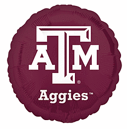 Texas A&M Balloon