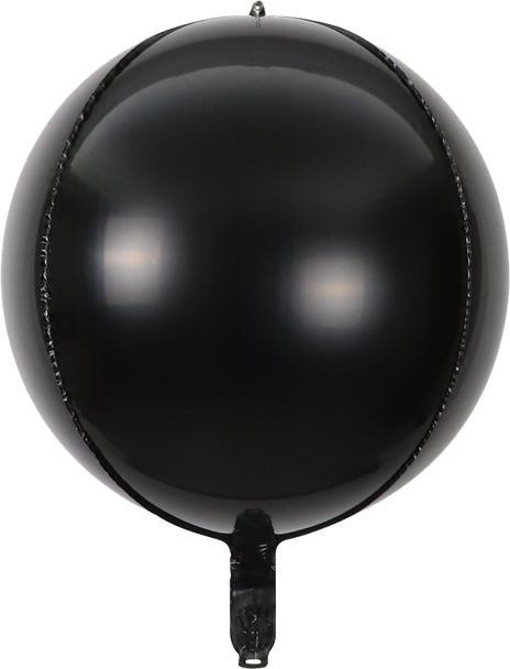 Sphere Black 50"