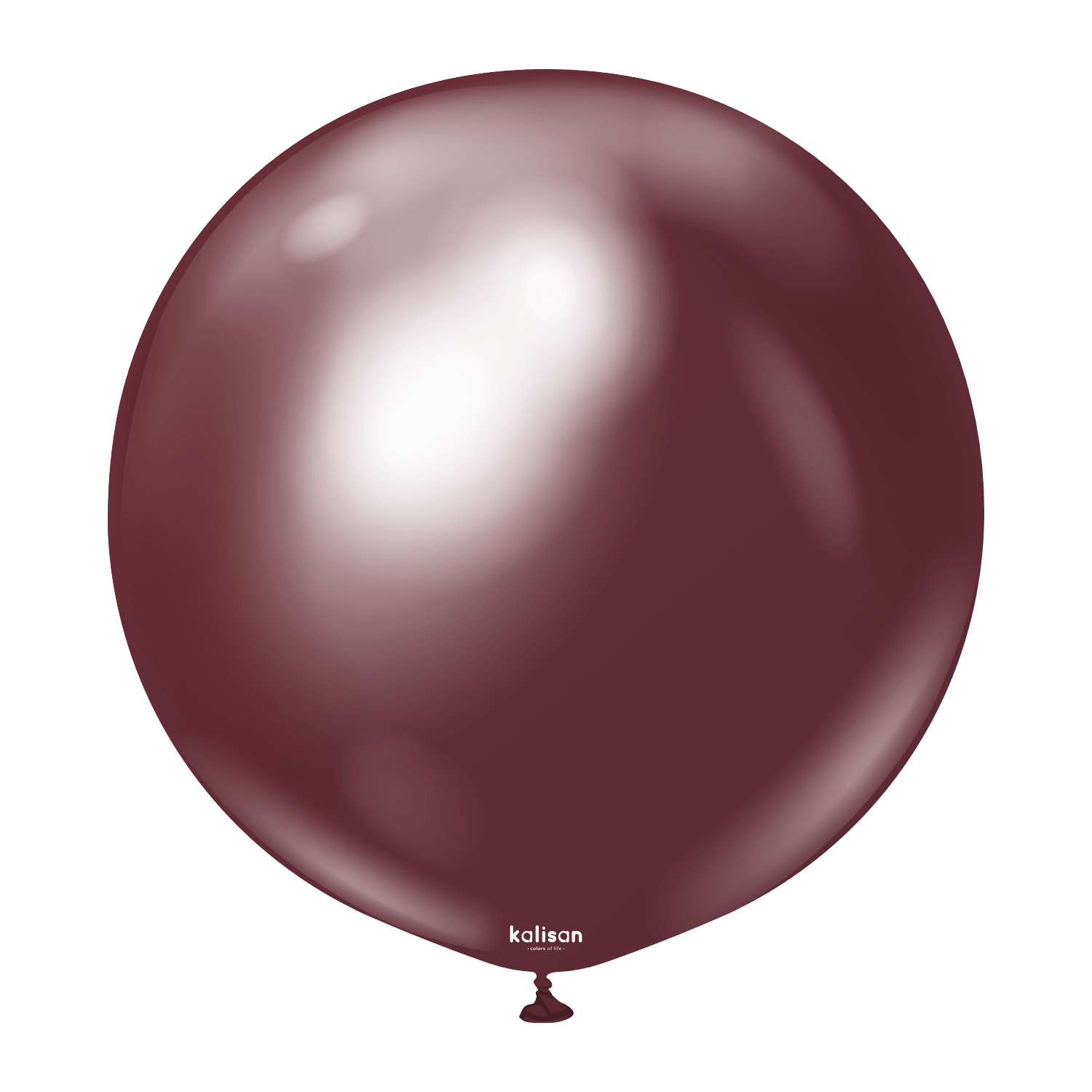 Kalisan Mirror Burgundy