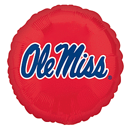 Ole Miss Balloon