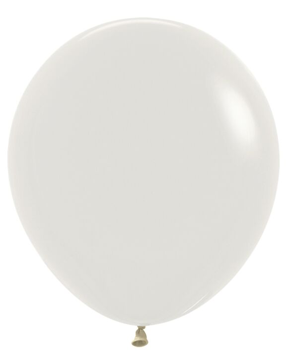 Sempertex Dusk Cream Latex Balloon