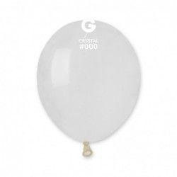 GEMAR Clear 00 Latex Balloons