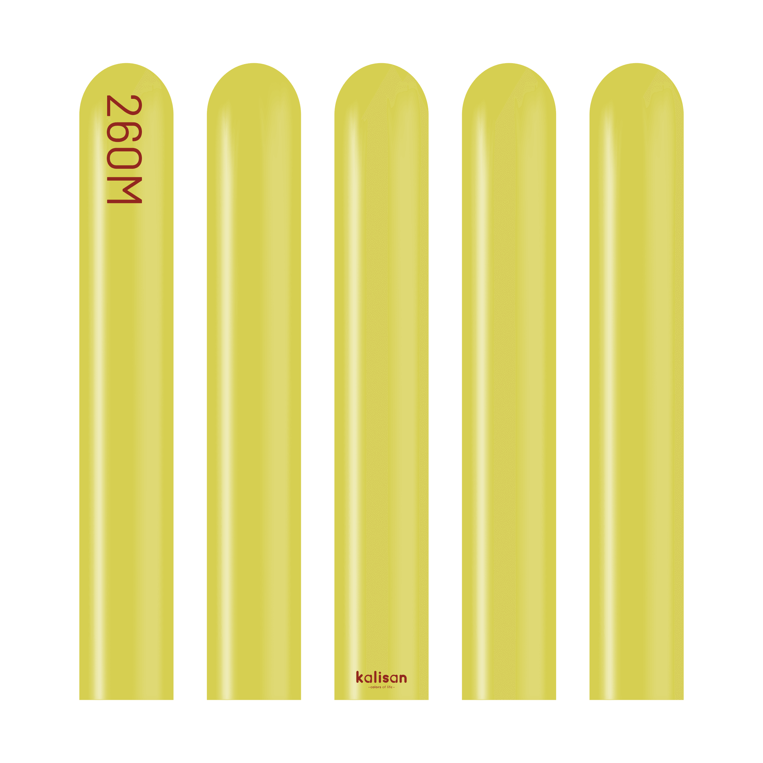 Kalisan 260k Olive Pak