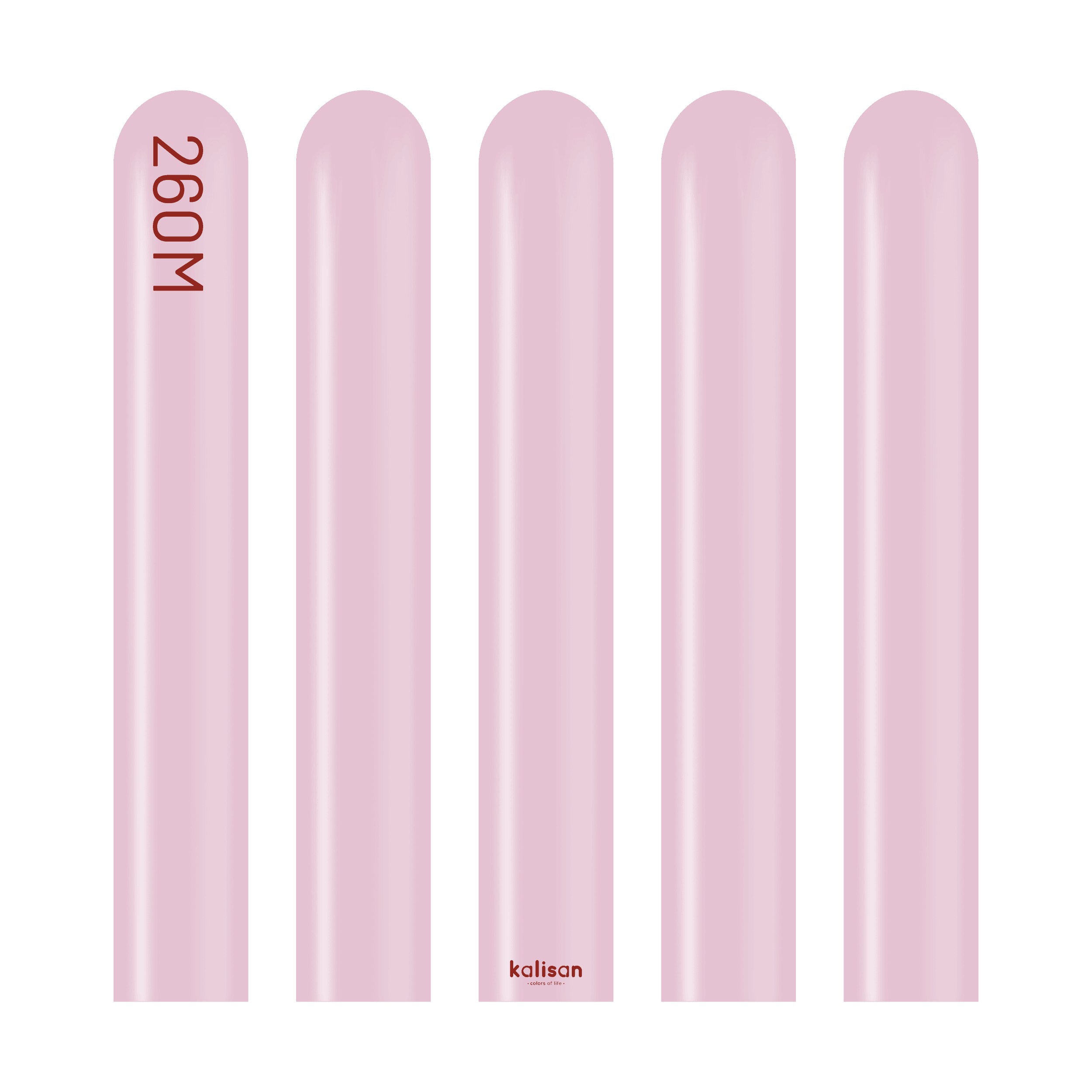 Kalisan 260k Dusty Rose Pak