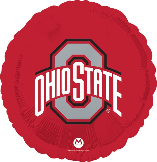 Ohio State Balloon