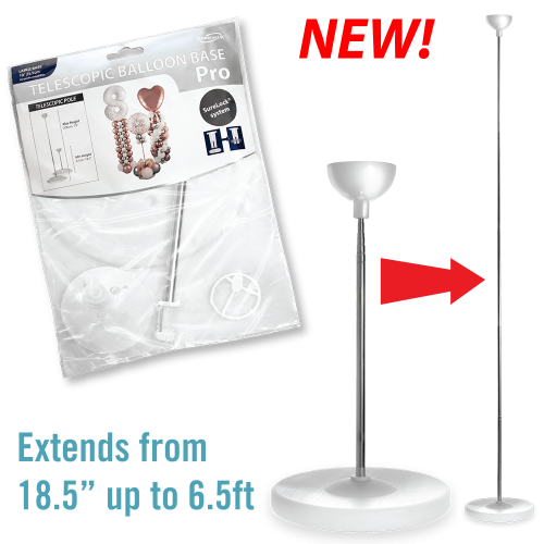 Telescopic Balloon Base Pro