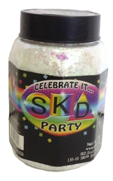 Glitter Jar-Iridescent