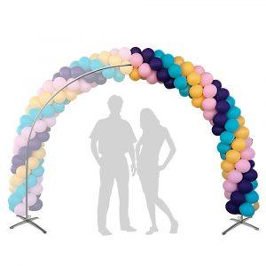 Snap Click™ Balloon Arch Frame – 25