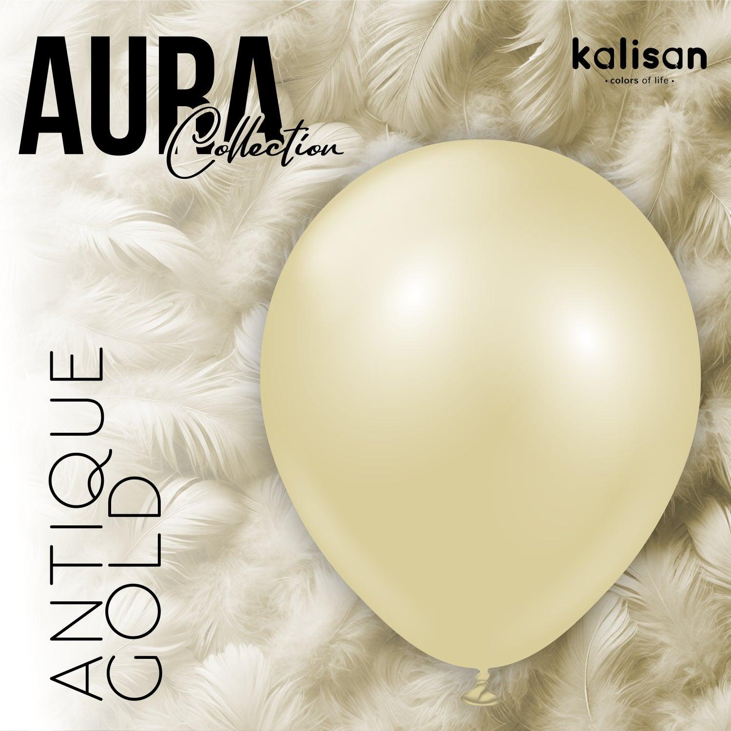 Kalisan Aura Antique Gold