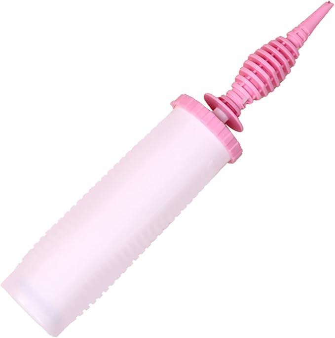 Double Action Hand Pump Pink