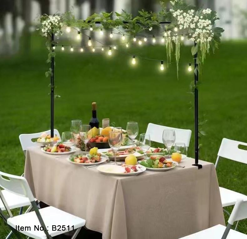 Adjustable Table Stand