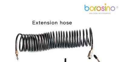 Helium Extension Hose