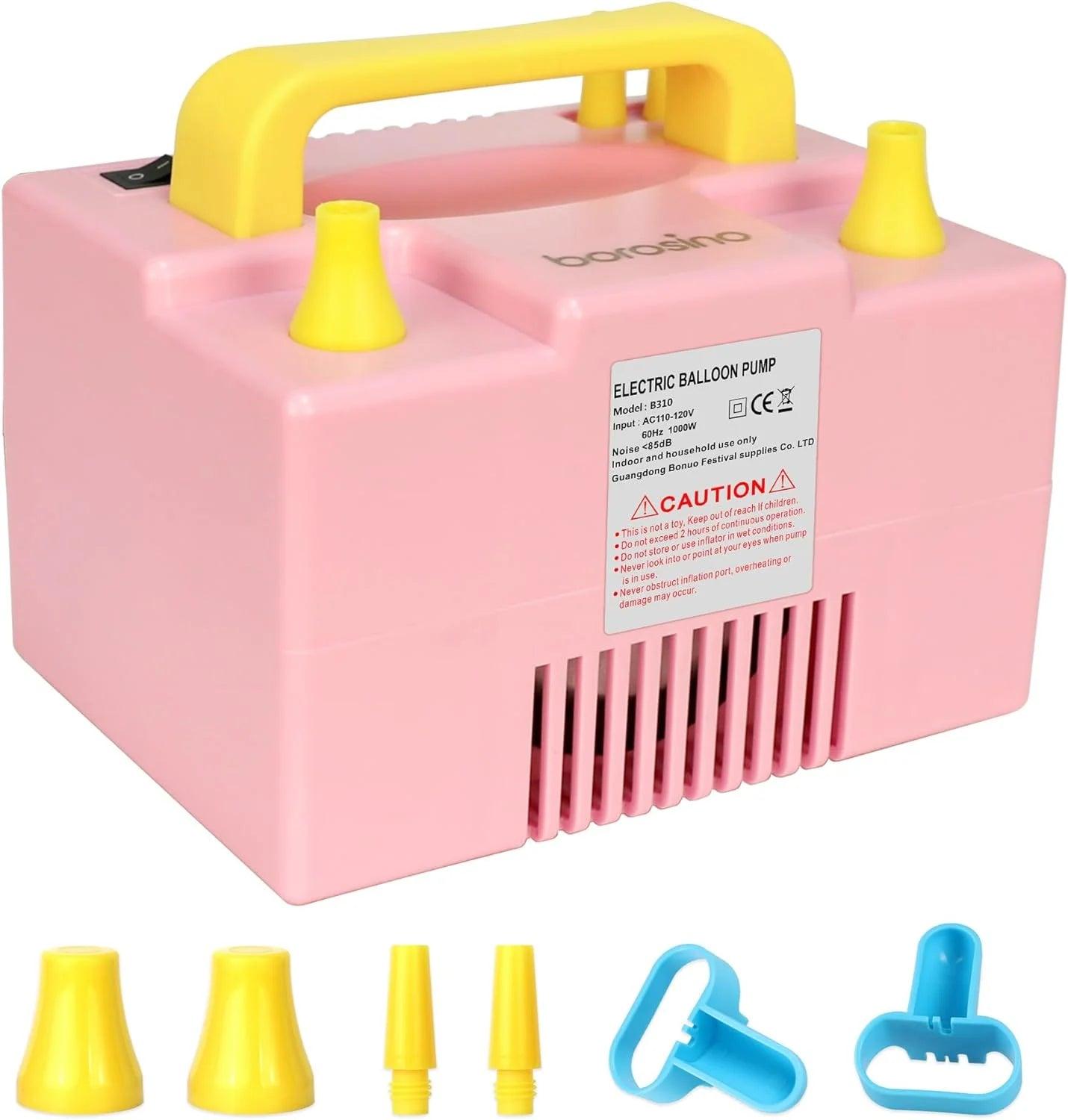 Double Stuff Balloon Pump