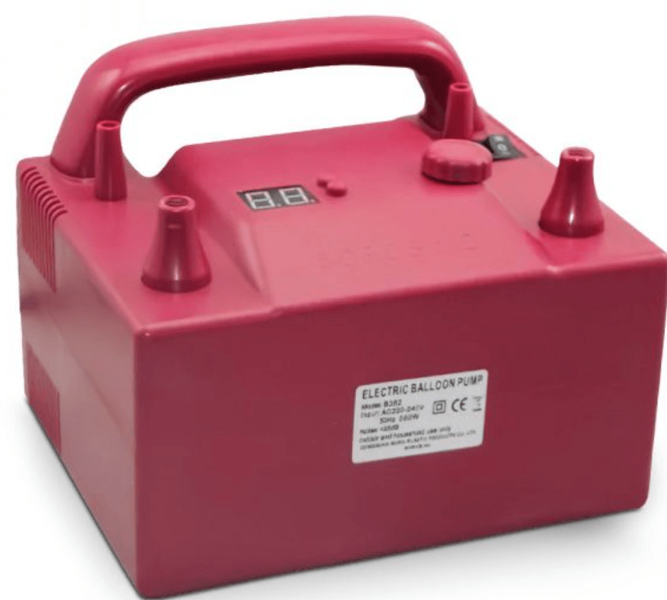 Electric Balloon Pump B362P (Red)
