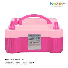 Electric Balloon Pump Double Stuff 5"