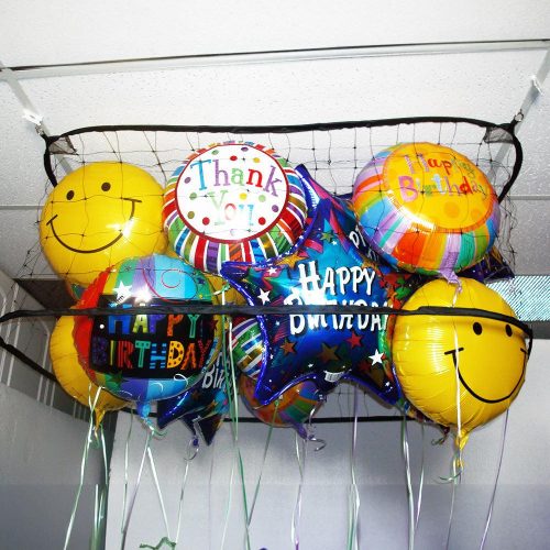 Balloon Corral 4' Square