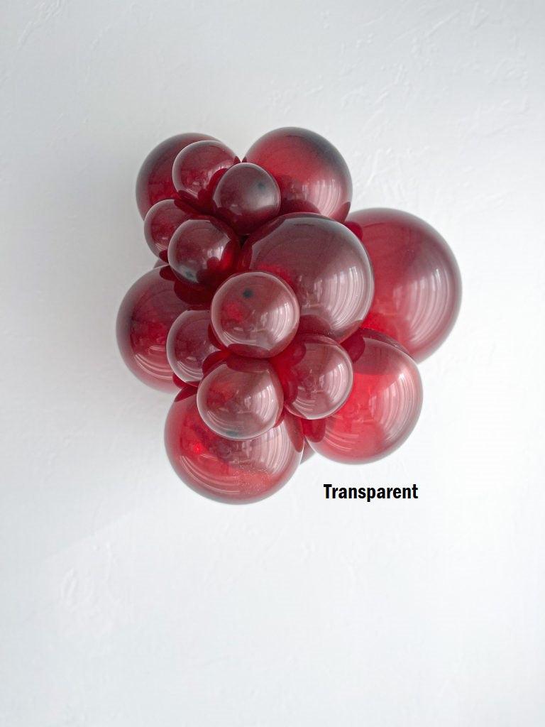 TUFTEX Crystal Burgundy