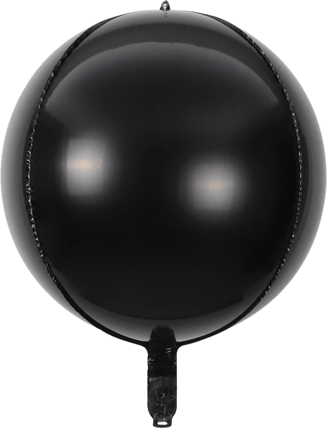Sphere Black 42"