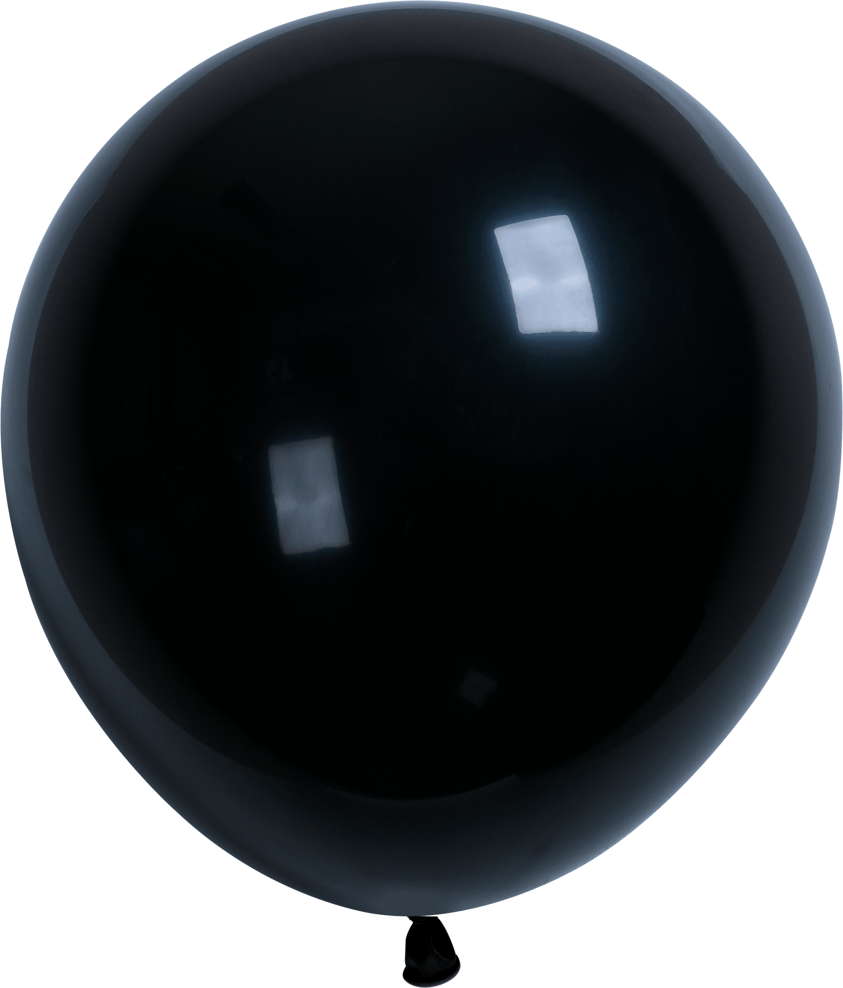 Elitex Black Linking Balloon