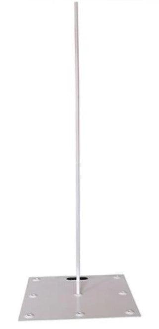 Large Metal Balloon Column