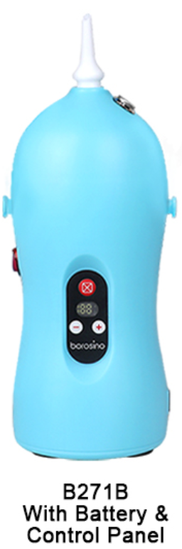 Elf Inflator - Blue