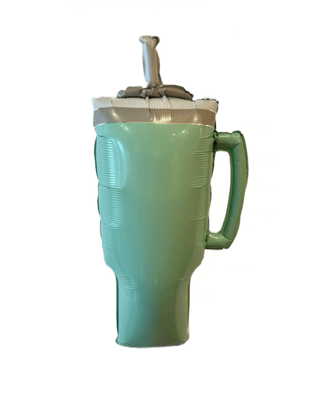 Trendy Water Bottle Mint 30"