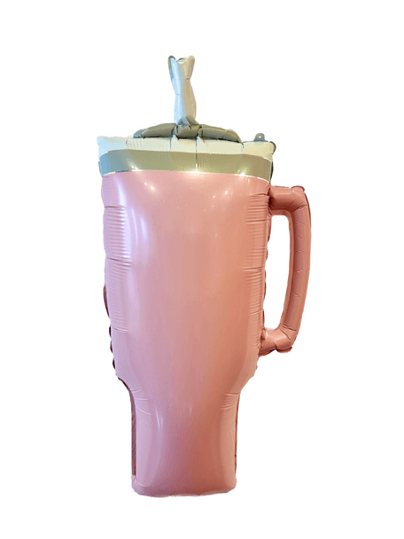 Trendy Water Bottle Pink 30"