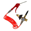 CD-110A Helium Regulator