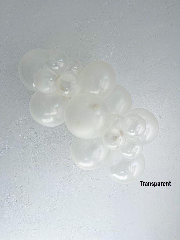 TUFTEX Crystal Clear