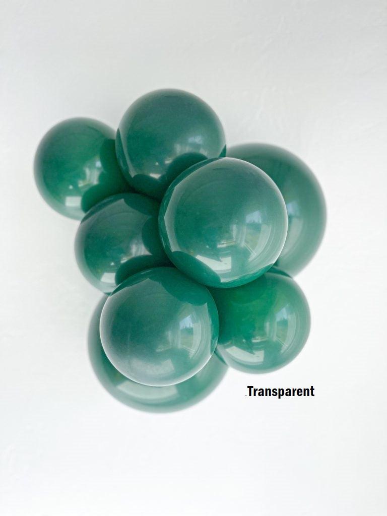 TUFTEX Crystal Emerald Green