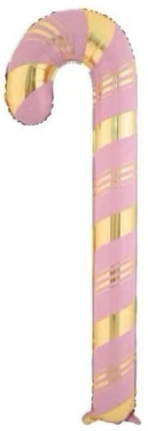 Candy Cane Pink 55"