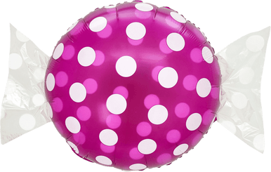 Candy Dots Pink