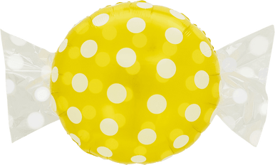 Candy Dots Yellow