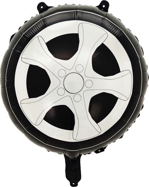 Car Wheel, 18"