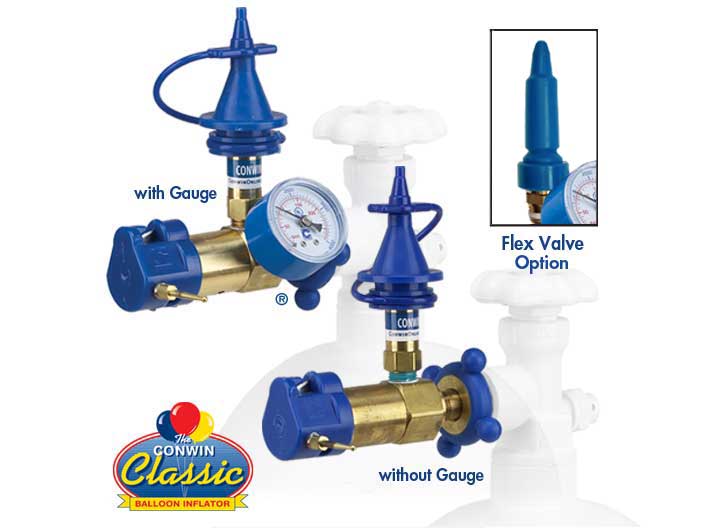 Regulator, Classic Tilt Valve w/ Gauge