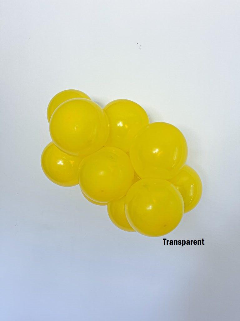 TUFTEX Crystal Yellow