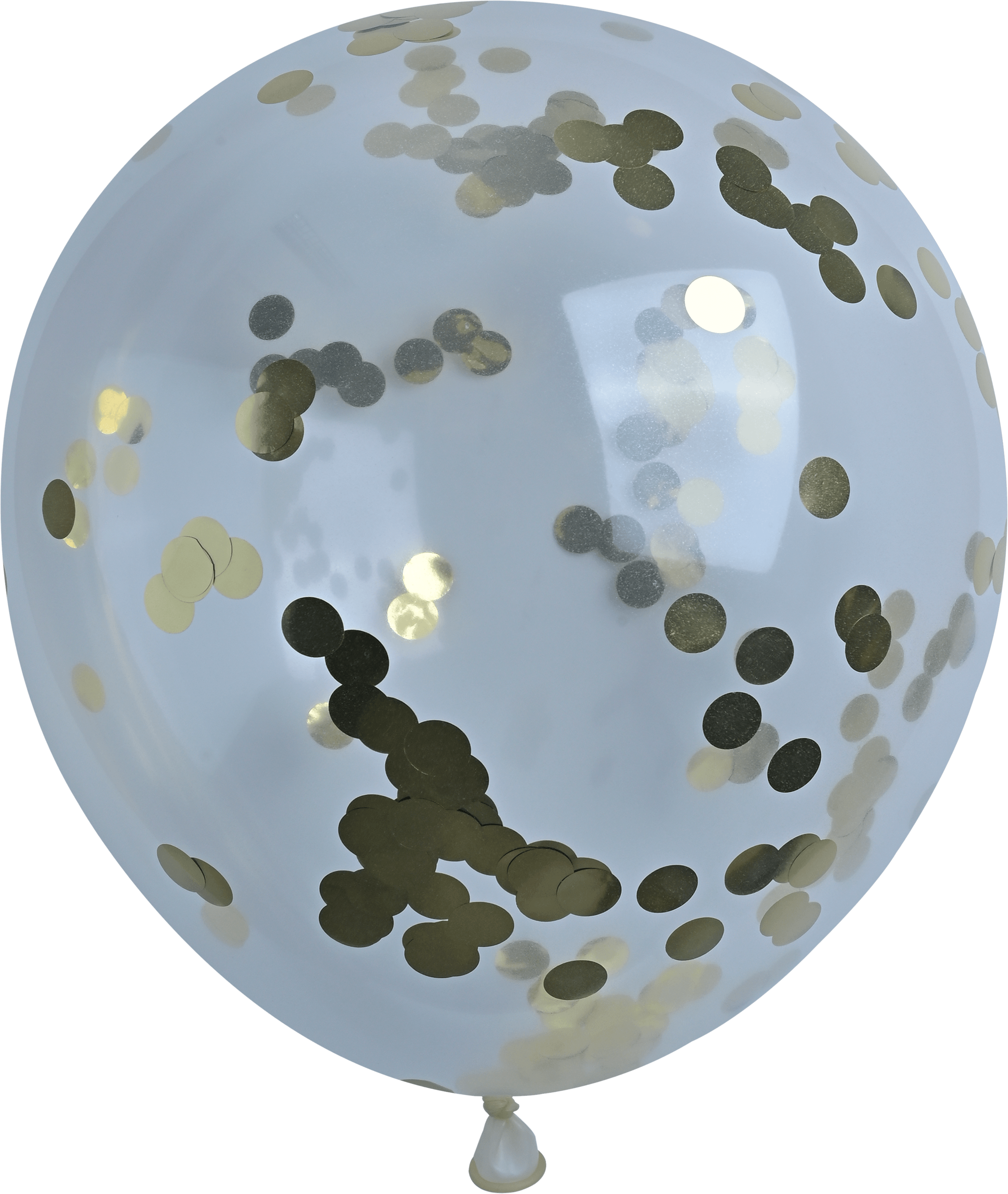 Elitex Confetti Gold