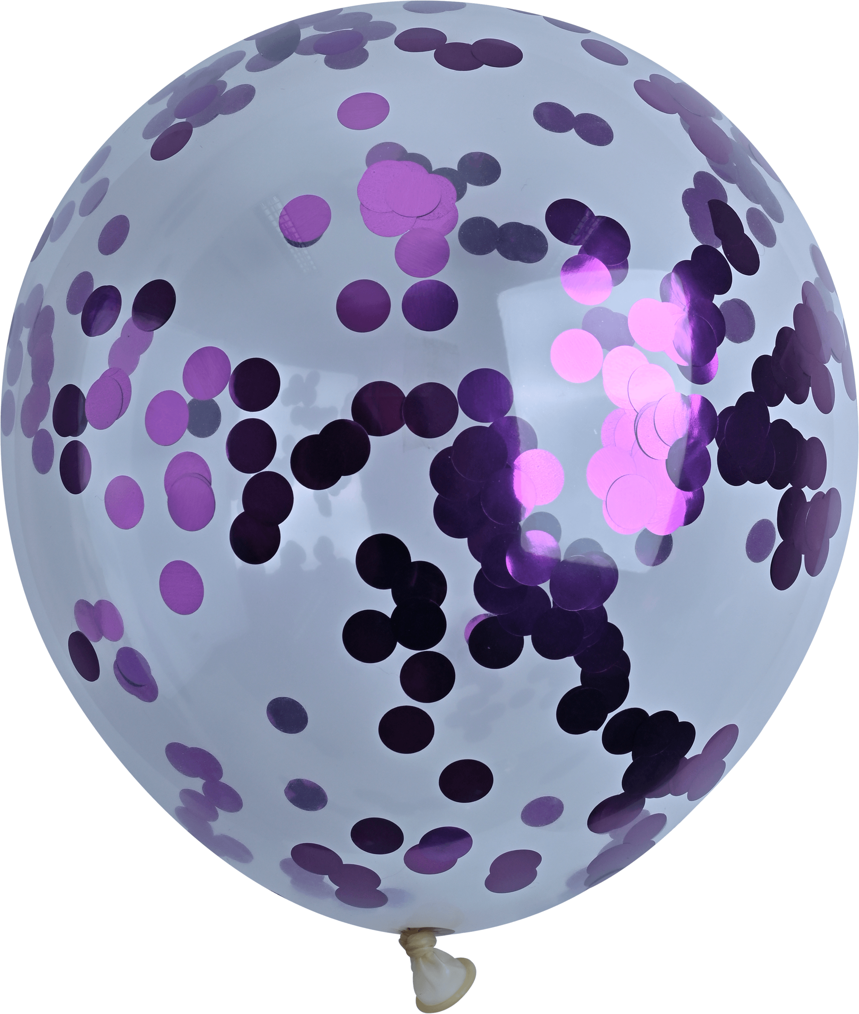 Elitex Confetti Purple