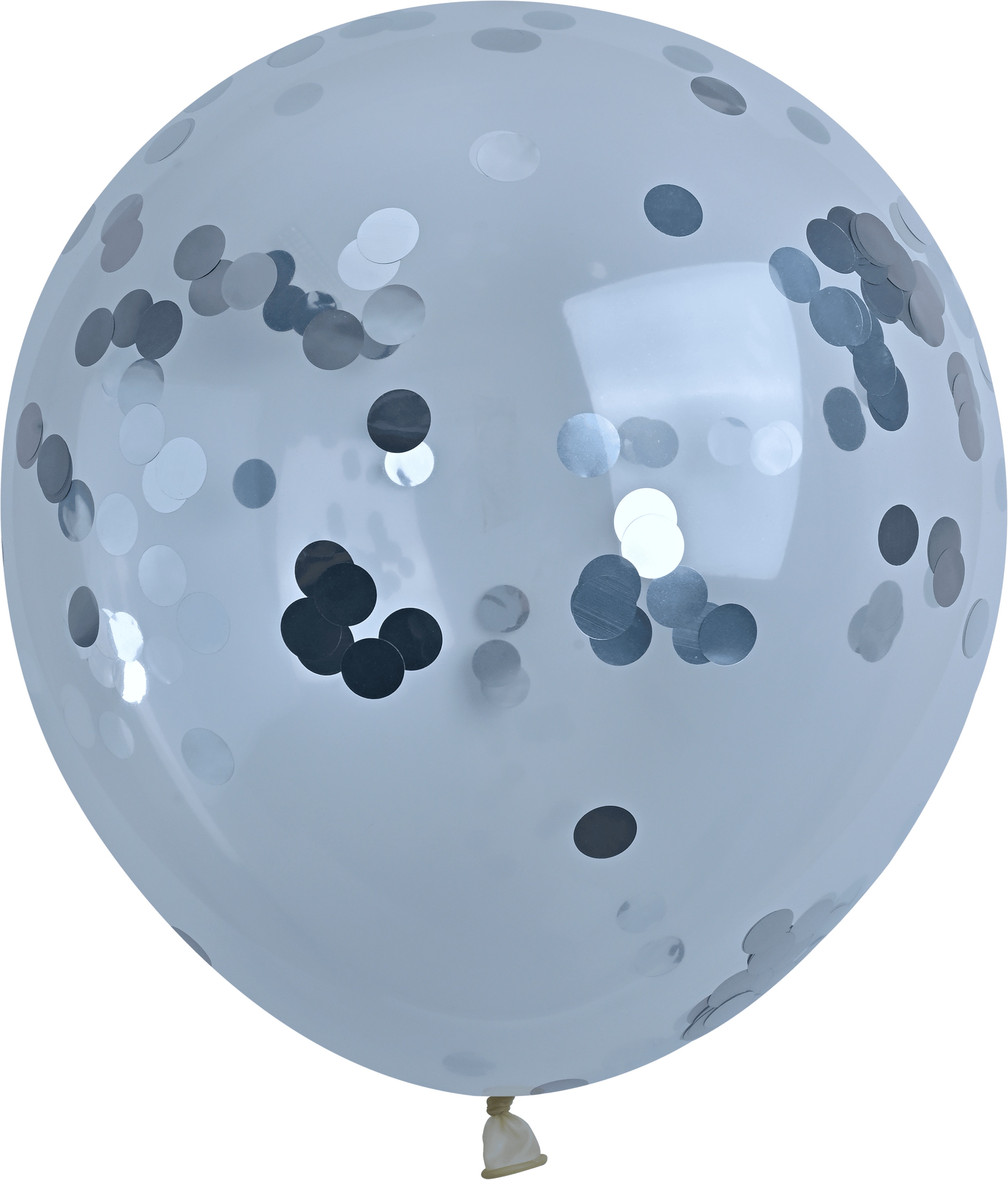 Elitex Confetti Silver