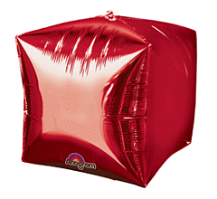 CUBEZ Red 15"