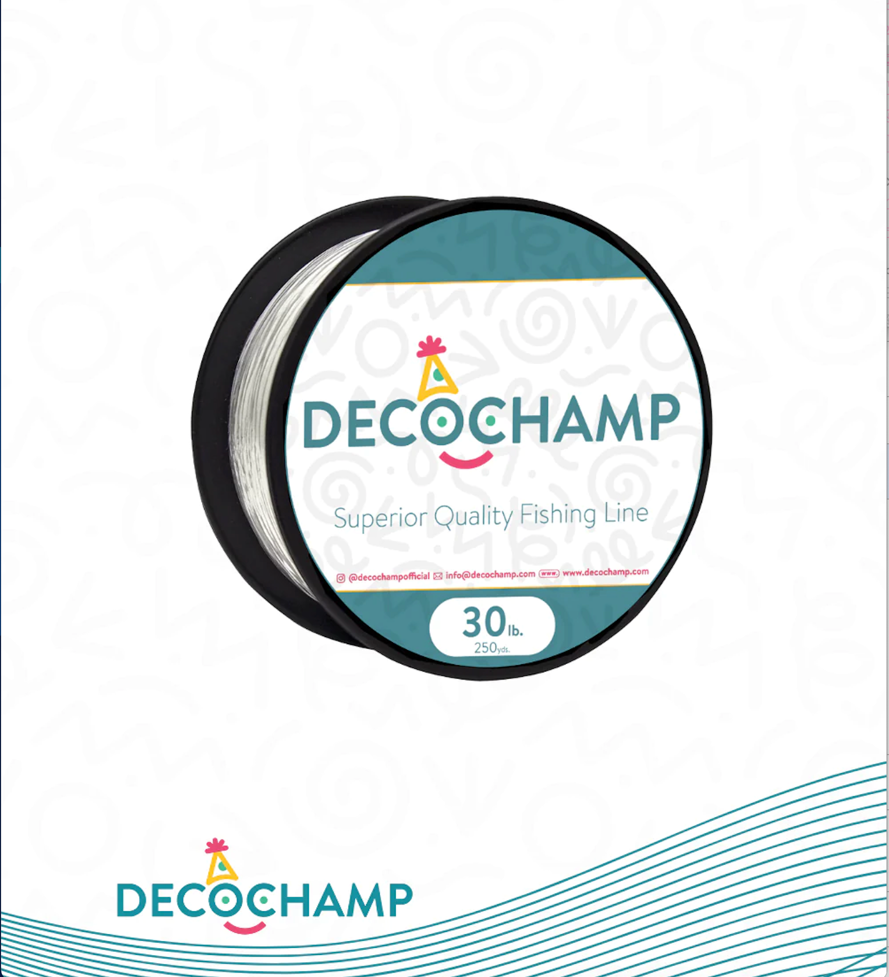 DECO Fishing Line