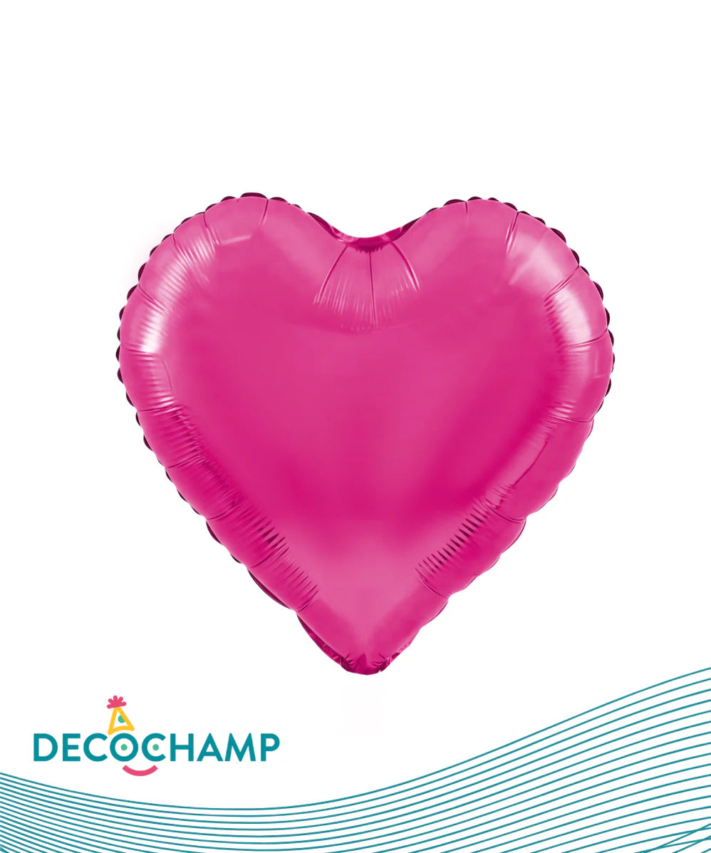 DecoHeart 36″ Hot Pink