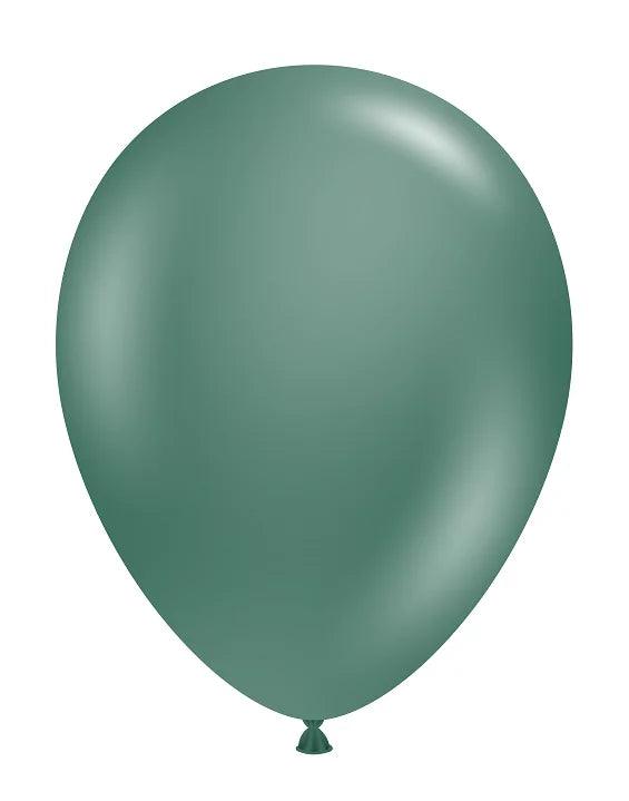 Evergreen-342-U-Oval
