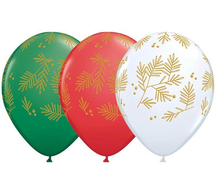 Evergreen Print Assortment 11"