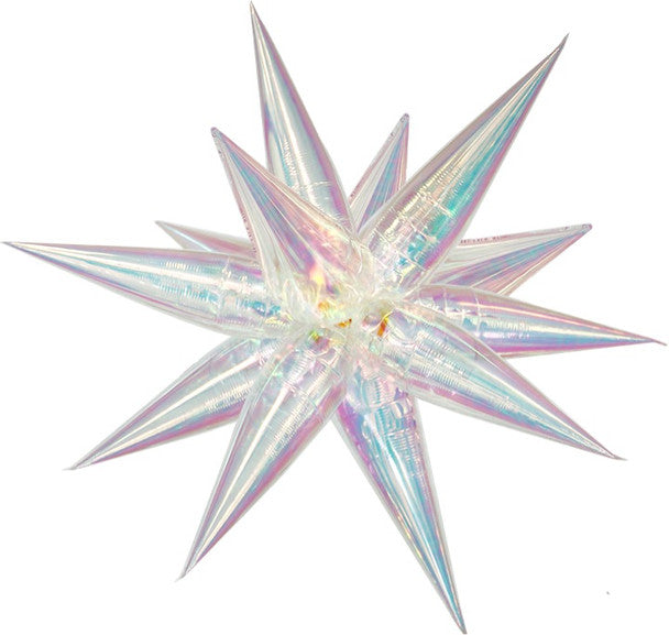 Exploding Star Iridescent