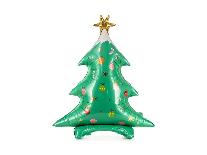 Christmas Tree, Standing