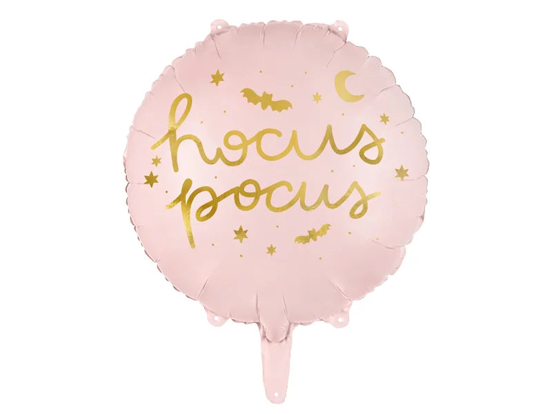 Hocus Pocus Pink 18"