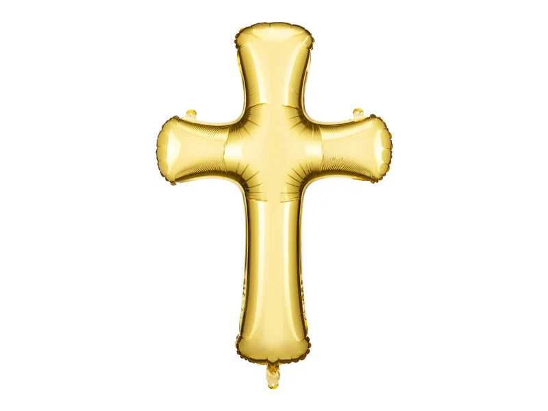 Cross, Gold 34"