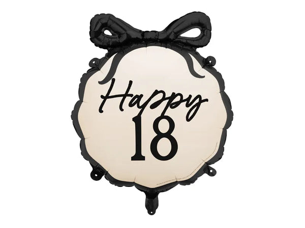 Happy 18th 18"