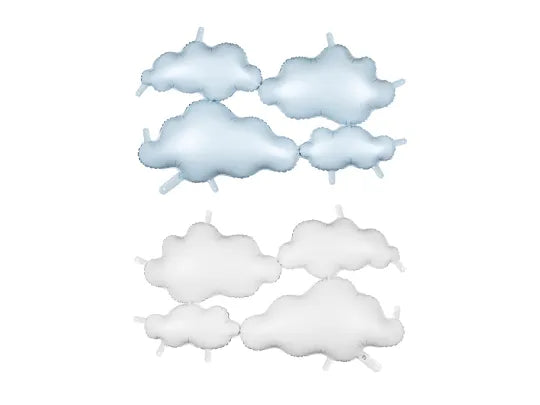 Clouds, Double Sided